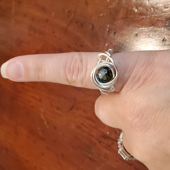 Handmade ring - Picture 4 of 5